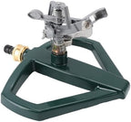 GOWENIC 360 Degree Rotating Sprinkler for Yard, Large Area (Silver) - Image 2