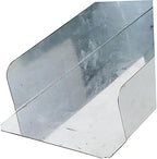 Rainwater Diverter Foldable Iron for 3x4 Inch Downspout - Image 6