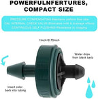 Netafim 2 GPH Woodpecker Jr Pressure Compensating Drip Emitters (100) - Image 3