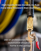 Air Hose Fittings Quick Connect, 1/4 Inch NPT - Image 5