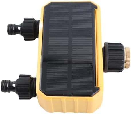 2 Outlet Solar Sprinkler Timer for Garden Yard - Image 4