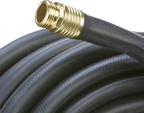 Swan Products Element CELSGC34050 MAXLite Premium Rubber Heavy Duty Water Hose 50 ft, 3/4" diameter, Black - Image 4