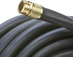 Swan Products Element CELSGC34050 MAXLite Premium Rubber Heavy Duty Water Hose 50 ft, 3/4" diameter, Black - Image 4