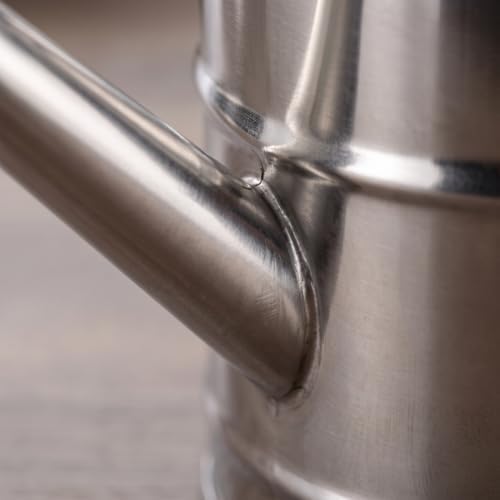 Stainless Steel Watering Can, 12 Liters - Image 5