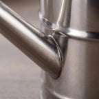 Stainless Steel Watering Can, 12 Liters - Image 5