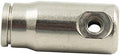 Nickel Plated Brass Push to Connect Fitting for High Pressure Misting System by Legines