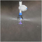 360 Degree Rotating Refraction Sprinkler Nozzle Garden Irrigation 10 Pack - Image 6