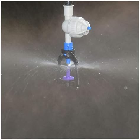 360 Degree Rotating Refraction Sprinkler Nozzle Garden Irrigation 10 Pack - Image 6