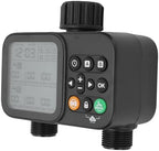 Sprinkler Timer 2 Outlet Programmable Irrigation Controller with - Image 7