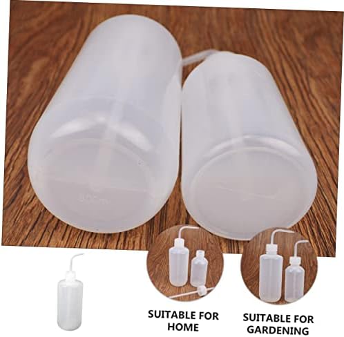 VANZACK 9pcs Squeeze Plant Watering Bottle Ergonomic Water Dispenser for Use for Potted Plants and Flowers - Image 7
