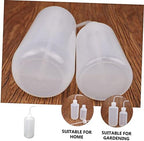 VANZACK 9pcs Squeeze Plant Watering Bottle Ergonomic Water Dispenser for Use for Potted Plants and Flowers - Image 7