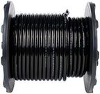 Schieffer 3/8in. x 200ft. 4000 PSI Thermoplastic Sewer Jetter Hose & 8.0 Orifice Button Nose and 8.5 Orifice Rotating Nozzles - Image 2