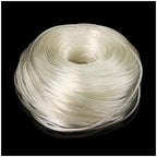 10m PVC Transparent Capillary Tube Small Plastic Hose, for Fish Farming Micro-Drip System Connecting Parts(ID0.5x3mm) by Unknown