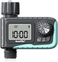 RAINPOINT Sprinkler Timer, Programmable Water Timer for Garden Hose, Outdoor Soaker Hose Timed with Rain Delay/Manual/Automatic Watering System, Digital Irrigation for Yard, Lawn, 1 Outlet by RainPoint
