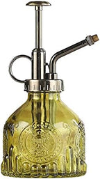 Spray Bottle Anti-Slip Large Capacity Flower Water Watering Can for Indoor Potted Terrariums(E) by Unknown