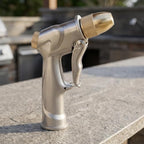 Angoily High Pressure Brass Garden Hose Sprayer Gun for Outdoor Cleaning - Image 7