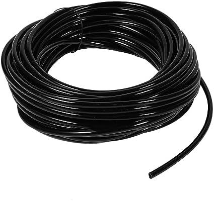 Self Watering Drip Irrigation System Automatic Timer 20m Micro Garden Hose Kit for Plants Greenhouse Patio Atrium Plastic 65.6ft Long - Image 2