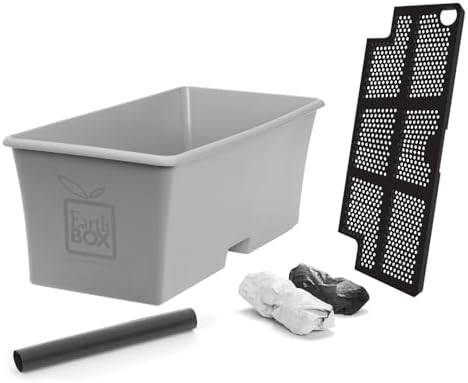 EarthBox Container Gardening System - Gray by EarthBox