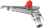 1.5" Agriculture Irrigation Spray Gun Sprinkler Large-Area Irrigation Spray Gun Garden Farm Watering Sprinkler 360° Adjustable Watering for Farms, Orchards, Tea Gardens, Forestry,Pack of 2 - Image 5