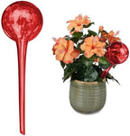 Relaxdays Watering Ball Set of 2, Dosed Plants Watering, Flower Pot by Relaxdays
