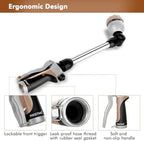 RESTMO Heavy Duty Metal Hose Wand, Watering Wand for Garden Hose - Image 5