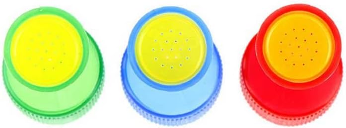 3pcs Gardening Plant Watering Attachment Spray-head Soft Drink Bottle Water Can Top Waterers Seedling Irrigation Equipment - Image 6