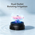 Oscillating Lawn Sprinklers, Sprinkler Tripod for Large Area - Image 5