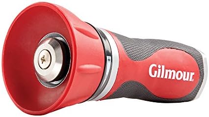 FIREMAN NOZZLE BLK/RED by Gilmour