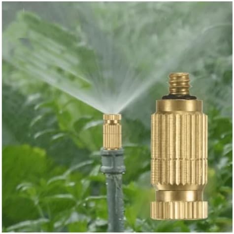 20Pcs Brass Misting Nozzles 3/16 Inch Thread - Image 5