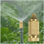 20Pcs Brass Misting Nozzles 3/16 Inch Thread - Image 5