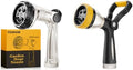 FANHAO Professional Heavy Duty Garden Hose Nozzle Fireman's Water Nozzle by FANHAO