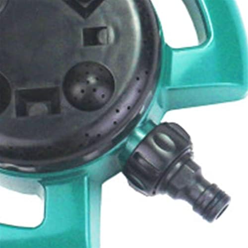 Garden Sprinkler for Yard 8 Spray Modes Multifunctional Automatic Watering Sprinklers Grass Lawn Sprayer Irrigation System for Outdoor - Image 3