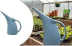 Long Spout Watering Can for Indoor Plants - pp Precision Garden Watering Can (Blue 27x12.5x27 cm) - Image 4