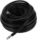 Fydun 30M Pipe Cleaning Hose, High Pressure Washer Sewer 30 Metres Drain Cleaner Hoses R with Nozzle PSI Set 1 4 Inch Brush for Cold and Hot Water 60℃ - Image 7