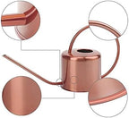 Watering Can Copper Colored Watering Can Metal Watering Can with Detachable Spout Plant Watering Can for Indoor Plants Watering Can-A - Image 4
