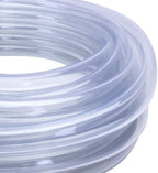 DERNORD PVC Tubing 7/8"ID X 1-1/10"OD Flexible Clear Vinyl Hose 50 Feet for Food Grade - Image 6
