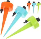Toddmomy 5sets Self Watering Globes for Potted Plants Water Flow Dripping Devices Automatic Watering for Indoor and Outdoor Use for Family Flower Care and Hanging Plants 6pcs*5 - Image 7