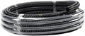 Aquascape 98288 Kink-Free Pipe, 1/2" x 100', Black by Aquascape