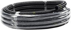 Aquascape 98288 Kink-Free Pipe, 1/2" x 100', Black by Aquascape