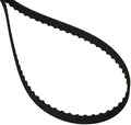 BESTORQ 580-H-075 H Timing Belt, Rubber, 58" Outside Circumference, 0.75" Width, 0.500" Pitch, 116 Teeth by BESTORQ