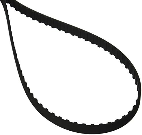 BESTORQ 580-H-075 H Timing Belt, Rubber, 58" Outside Circumference, 0.75" Width, 0.500" Pitch, 116 Teeth by BESTORQ