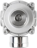 Water Pressure Regulator valve with Gauge, 1/2" NPT Adjustable RV Water Pressure Regulator, 304 Stainless Steel Water Pressure Reducing Valve for Garden, Home, Industrial Use - Image 7
