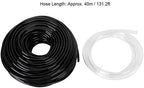 Rengue 40m Drip Irrigation Kit Automatic Watering System for Garden Terrace Greenhouse Plants, with 4/7 Hose and Micro Irrigation Set - Image 4