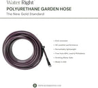 Water Right Polyurethane Garden Hose, 25 Ft, Non-toxic, 7/16” ID, Eggplant - Image 5