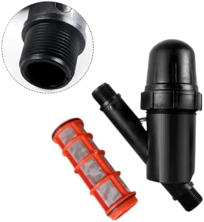 2PCS Y-type Filter Pressure Regulator For Efficient Water Flow Management For Drip Irrigation - Image 4
