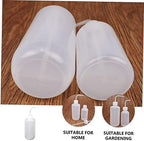 Kisangel 3sets 500ml Succulent Watering Can Indoor Plant Watering Bottle Easy Squeeze for Garden 3pcs*3 - Image 5