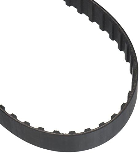 BESTORQ 320-H-100 H Timing Belt, Rubber, 32" Outside Circumference, 1" Width, 0.500" Pitch, 64 Teeth by BESTORQ