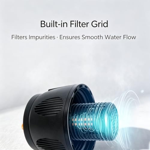 Oscillating Lawn Sprinklers, Sprinkler Tripod for Large Area - Image 4