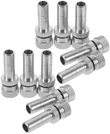 BESPORTBLE 40pcs Garden Hose Misting Nozzle Atomizing Nozzle for Sprayer Low Pressure - Image 5
