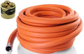 Fogg It 1/4 GPM Misting Nozzle with Dramm Orange ColorStorm 50' x 5/8" Garden Hose (Bundle, 2 Items) by Unknown